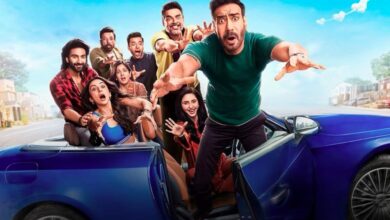 ‘दे दे प्यार दे 2’ का ट्रेलर रिलीज : अजय देवगन और रकुल प्रीत फिर लाए प्यार और कन्फ्यूजन की मस्ती