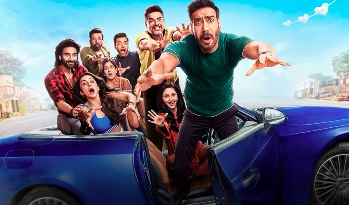 ‘दे दे प्यार दे 2’ का ट्रेलर रिलीज : अजय देवगन और रकुल प्रीत फिर लाए प्यार और कन्फ्यूजन की मस्ती