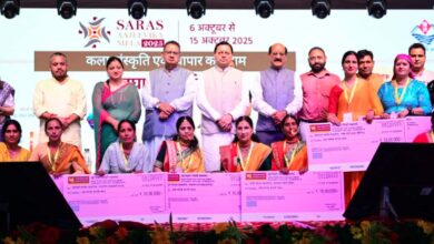 ‘राइजिंग टिहरी’ से युवाओं को नई दिशा, गाँवों में ही होगी JEE-NEET की तैयारी