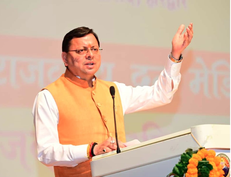 उत्तराखंड की राजनीति में ‘अर्बन नक्सल गैंग’ की एंट्री – मुख्यमंत्री धामी का सीधा वार