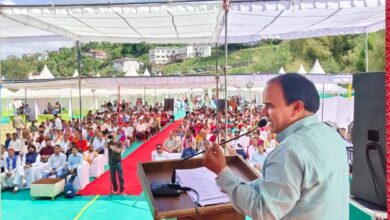 सहकारिता से काश्तकारों को मिलेगा बड़ा प्लेटफार्म : डॉ. धन सिंह रावत