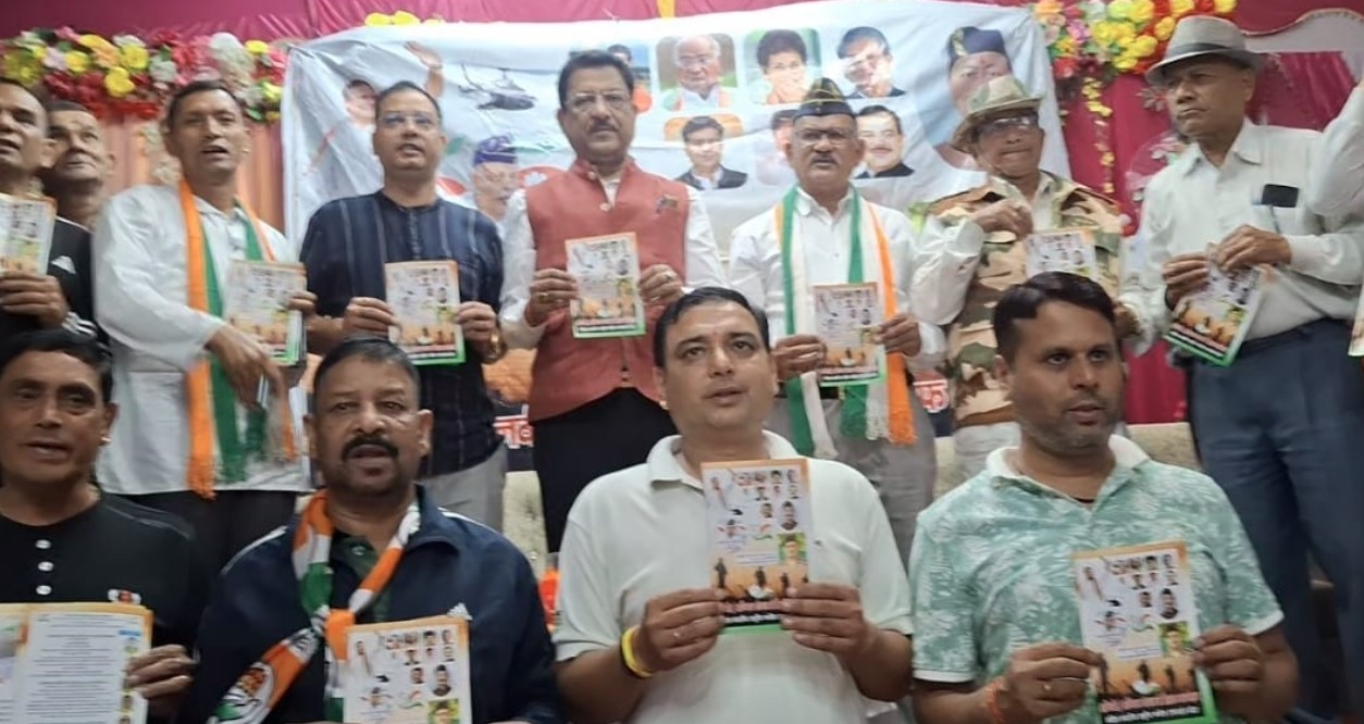 अग्निपथ योजना देश की सुरक्षा के लिए खतरा : सूर्यकांत धस्माना