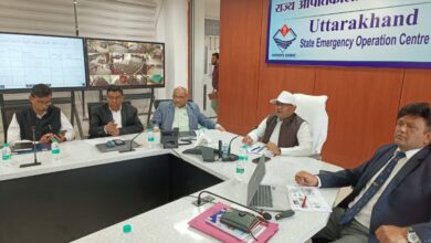 15 नवंबर को पूरे उत्तराखंड में भूकंप पर मॉक ड्रिल, सभी 13 जिलों में एकसाथ होगा अभ्यास