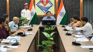 रोड कटिंग कार्यों पर रहेगी प्रशासन की कड़ी निगरानी- डीएम सविन बंसल