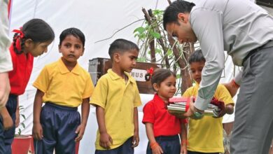सड़क पर भटकते बच्चों को मिली नई राह, जिला प्रशासन का “इंटेंसिव केयर सेंटर” बदल रहा ज़िंदगी का रास्ता