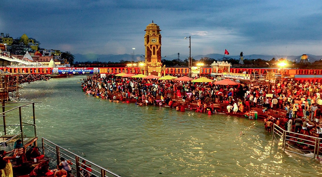 हरिद्वार पुलिस ने दीपावली त्योहारों को लेकर जारी किया ट्रैफिक प्लान