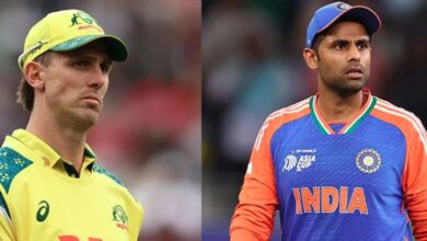 भारत और ऑस्ट्रेलिया के बीच टी-20 सीरीज का पहला मुकाबला आज