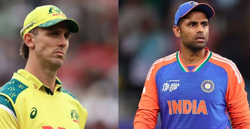 भारत और ऑस्ट्रेलिया के बीच टी-20 सीरीज का पहला मुकाबला आज
