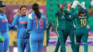 आईसीसी महिला वनडे वर्ल्ड कप 2025 : भारत और साउथ अफ्रीका के बीच मुकाबला आज
