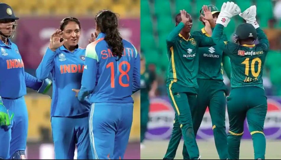 आईसीसी महिला वनडे वर्ल्ड कप 2025 : भारत और साउथ अफ्रीका के बीच मुकाबला आज