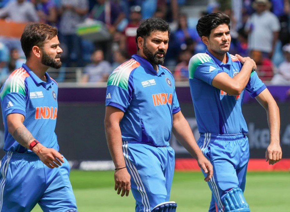 ऑस्ट्रेलिया दौरे के लिए भारतीय टीम का ऐलान, रोहित शर्मा की जगह शुभमन गिल बने वनडे कप्तान