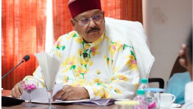 महाराज ने डयूला में गुलदार को पकड़ने के लिए पिंजरे लगाने के दिये निर्देश