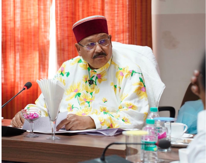 महाराज ने डयूला में गुलदार को पकड़ने के लिए पिंजरे लगाने के दिये निर्देश