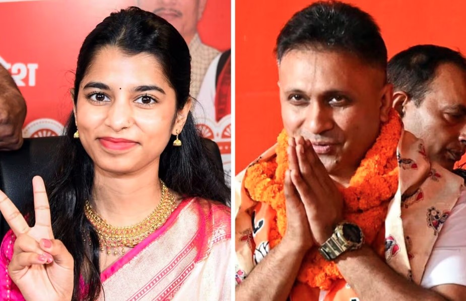 बिहार चुनाव : भाजपा ने जारी की दूसरी सूची, मैथिली ठाकुर और पूर्व आईपीएस आनंद मिश्रा को मिला टिकट