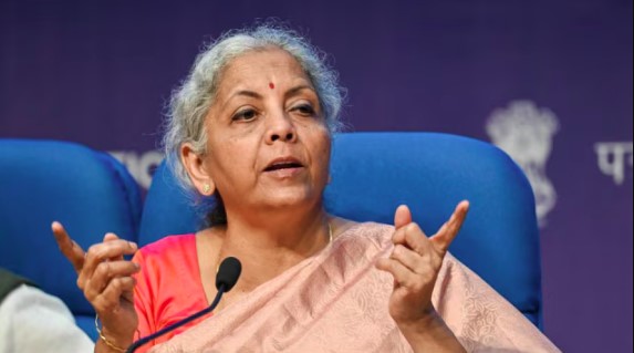 वैश्विक अस्थिरता के बावजूद भारत की अर्थव्यवस्था मजबूत : निर्मला सीतारमण