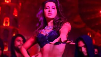 रश्मिका और आयुष्मान की ‘थामा’ का नया गाना ‘दिलबर की आंखों का’ हुआ रिलीज