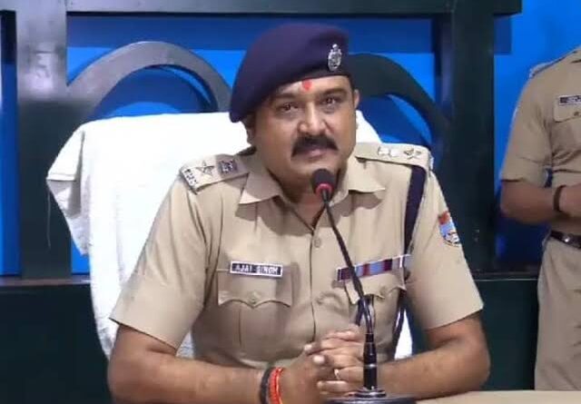 एसएसपी देहरादून की बड़ी कार्रवाई — निरीक्षकों व उपनिरीक्षकों के तबादले की सूची जारी