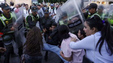 मोरक्को में हिंसक प्रदर्शन, तीन युवाओं की हुई मौत