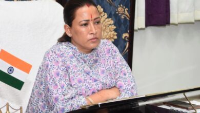 अग्निवीर बनने के लिए युवाओं को तैयार करेगा खेल विभाग : रेखा आर्या