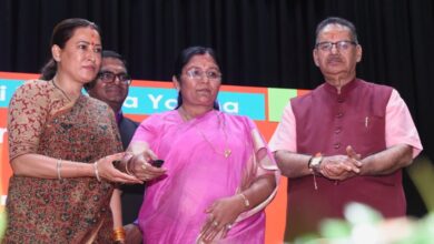 2047 तक विकसित भारत के निर्माण में पोषण होगा आधार- रेखा आर्या