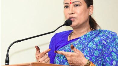 स्वदेशी की नींव पर ही बनेगा विकसित भारत : रेखा आर्या