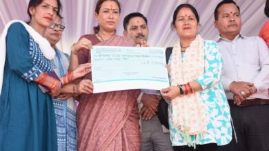 सहकारिता से मजबूत हुई ग्रामीण अर्थव्यवस्था- रेखा आर्या