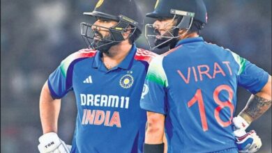 IND VS AUS वनडे सीरीज : आखिरी मुकाबले में भारत ने ऑस्ट्रेलिया को नौ विकेट से हराया