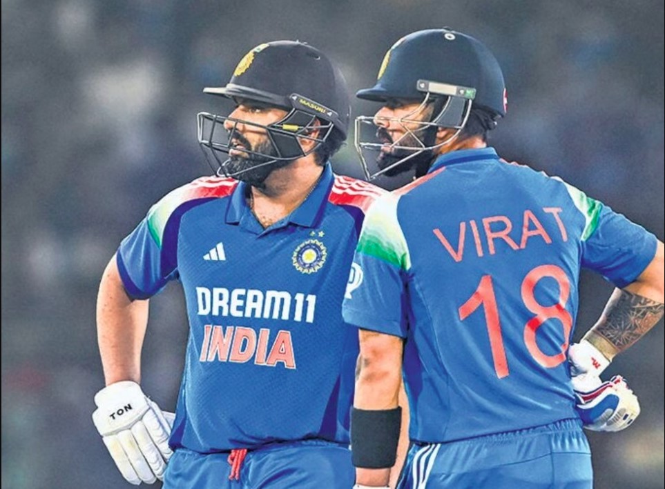 IND VS AUS वनडे सीरीज : आखिरी मुकाबले में भारत ने ऑस्ट्रेलिया को नौ विकेट से हराया