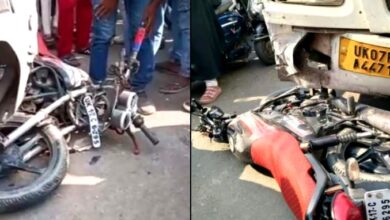 रुड़की में दर्दनाक सड़क हादसा : रोडवेज बस की चपेट में आने से दो छात्रों की मौत, एक गंभीर