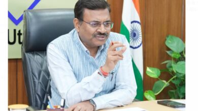 प्रदेश में उद्योगों को सुविधाजनक वातावरण उपलब्ध कराने के लिए शासन प्रतिबद्ध- मुख्य सचिव