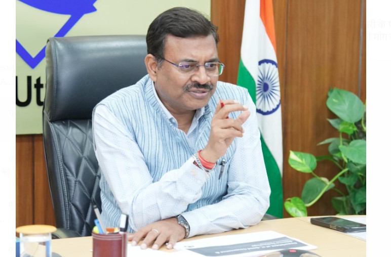 प्रदेश में उद्योगों को सुविधाजनक वातावरण उपलब्ध कराने के लिए शासन प्रतिबद्ध- मुख्य सचिव