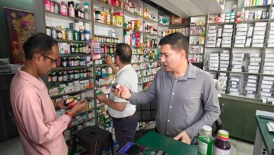 प्रतिबंधित कफ सिरप के खिलाफ उत्तराखंड सरकार का सख्त अभियान