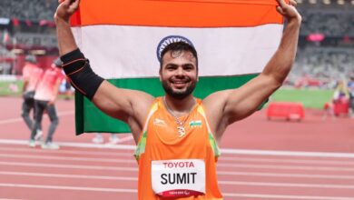 सुमित अंतिल ने रचा इतिहास, विश्व पैरा एथलेटिक्स चैंपियनशिप में लगातार तीसरा स्वर्ण पदक किया अपने नाम