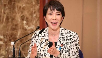 साने ताकाइची बनी जापान की पहली महिला प्रधानमंत्री