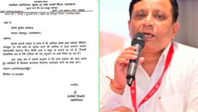 फेक आईडी वालों पर महानिदेशक सूचना बंशीधर तिवारी का वार : ‘अब साइबर सेल करेगी सर्जिकल स्ट्राइक’