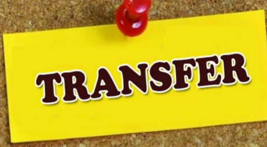 प्रदेश में कई आईएएस, आईएफएस और पीसीएस अफसरों के हुए तबादले