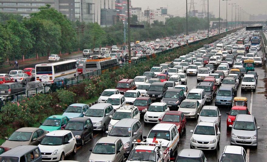 दिसंबर माह से राज्य की सीमाओं में प्रवेश करने वाले बाहरी वाहनों पर लगेगा ग्रीन टैक्स