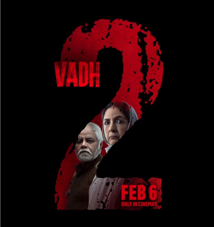 ‘वध 2’ की रिलीज डेट फाइनल: संजय मिश्रा और नीना गुप्ता फिर मचाएंगे धमाल, इस दिन सिनेमाघरों में होगी एंट्री