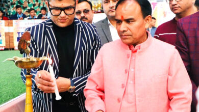 सीआईएमएस कॉलेज में किया गया 20वीं राज्य स्तरीय सामान्य ज्ञान प्रतियोगिता का आयोजन