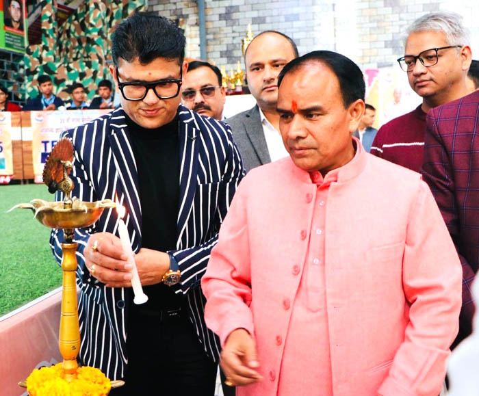 सीआईएमएस कॉलेज में किया गया 20वीं राज्य स्तरीय सामान्य ज्ञान प्रतियोगिता का आयोजन