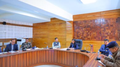 आपदा के समय त्वरित प्रतिक्रिया और समन्वय ज़रूरी : जिलाधिकारी