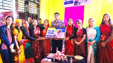 जिलाधिकारी सविन बंसल की उदारता-भाव पर गदगद हुए गंगोत्री एनक्लेव वासी