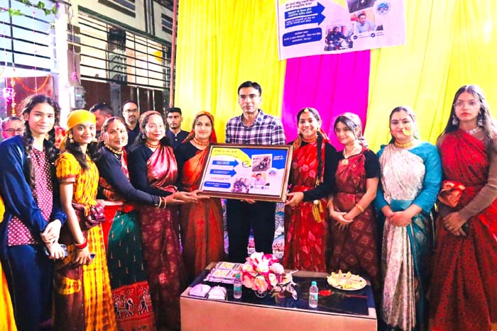 जिलाधिकारी सविन बंसल की उदारता-भाव पर गदगद हुए गंगोत्री एनक्लेव वासी