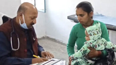 शीतलहर का असर तेज, डॉक्टरों ने कहा : ‘जरूरी है बचाव और सही खान-पान’