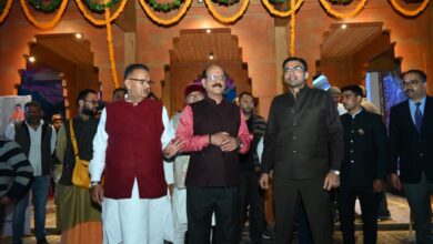 देहरादून में कुठालगेट व साई मंदिर चौक का लोकार्पण, शहर को मिला नया सांस्कृतिक स्वरूप