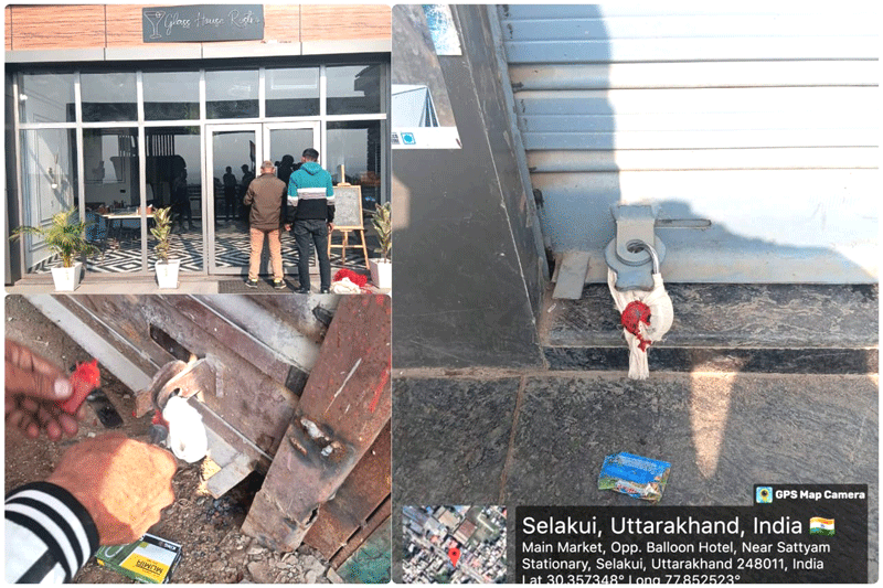 एमडीडीए ने की अवैध निर्माणों पर सीलिंग और प्लॉटिंग स्थलों पर ध्वस्तीकरण की बड़ी कार्रवाई