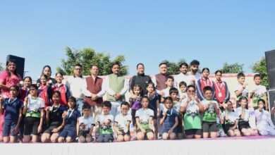 योग का सूर्य विश्व पटल पर दीदिप्तिमान: रेखा आर्या