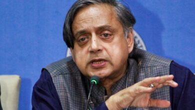 शशि थरूर ने ऑपरेशन सिंदूर पर उठी बहस को बताया संवेदनशील मुद्दा, राजनीति से ऊपर रखी राष्ट्रीय सुरक्षा