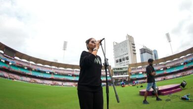 भारत vs साउथ अफ्रीका महिला वनडे मुकाबला: मैच से पहले सुनिधि की मौजूदगी से बढ़ा माहौल