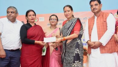 उत्तराखंड के विकास का आधार है मातृशक्ति : रेखा आर्या